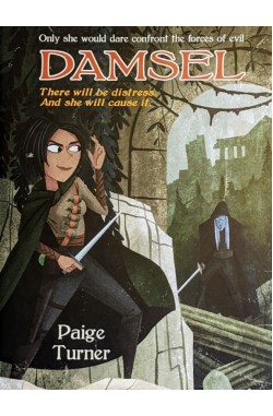 Paperback Adventures: Damsel Paperback Adventures: Damsel