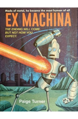 Paperback Adventures: Ex Machina