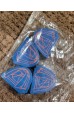 PARKS: Nightfall Expansion – Tantrum House Tent Tokens