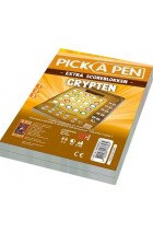 Pick a Pen: Crypten - Extra Scoreblokken