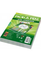 Pick a Pen: Tuinen - Extra Scoreblokken