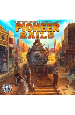 Preorder - Pioneer Rails (verwacht december 2023)