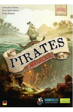 Preorder - Pirates of Maracaibo (verwacht oktober 2023)