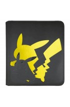Pokemon 12-Pocket Pro Binder - Elite Series Pikachu
