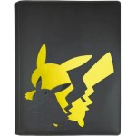 Pokemon 9-Pocket Pro Binder - Elite Series Pikachu