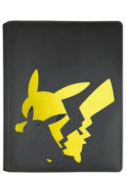 Pokemon 9-Pocket Pro Binder - Elite Series Pikachu