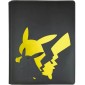 Pokemon 9-Pocket Pro Binder - Elite Series Pikachu