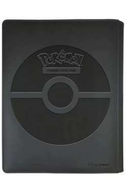 Pokemon 9-Pocket Pro Binder - Elite Series Pikachu