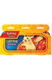 Pokémon: Back to School Pencil Case 2023 + 2 Boosters Pokémon: Back to School Pencil Case 2023 + 2 Boosters