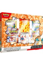 Pokemon Charizard Ex Premium Collection Box
