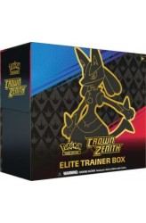 Pokemon Crown Zenith - Elite Trainer Box