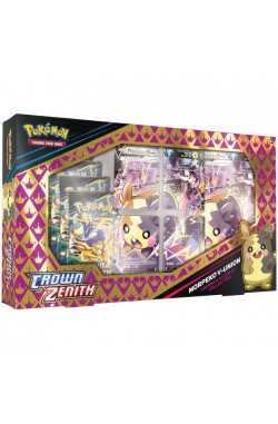 Pokemon Crown Zenith - Morpeko V Union Box Pokemon Crown Zenith - Morpeko V Union Box