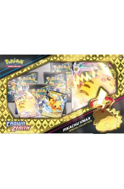 Pokemon Crown Zenith - Pikachu VMAX Special Collection Pokemon Crown Zenith - Pikachu VMAX Special Collection