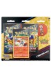 Pokemon Crown Zenith Pin Collection - Cinderace Pokemon Crown Zenith Pin Collection - Cinderace
