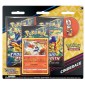 Pokemon Crown Zenith Pin Collection - Cinderace