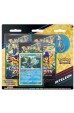 Pokemon Crown Zenith Pin Collection - Inteleon Pokemon Crown Zenith Pin Collection - Inteleon