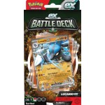 Pokemon Ex Battle Deck Lucario
