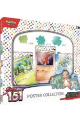 Pokemon Scarlet and Violet 151 - Poster Collection