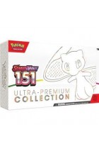 Pokemon Scarlet and Violet 151 - Ultra Premium Collection
