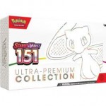 Pokemon Scarlet and Violet 151 - Ultra Premium Collection