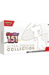 Pokemon Scarlet and Violet 151 - Ultra Premium Collection