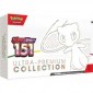 Pokemon Scarlet and Violet 151 - Ultra Premium Collection