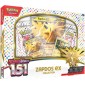 Pokemon Scarlet and Violet 151 - Zapdos Ex Collection