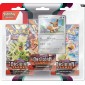 Pokemon TCG Obsidian Flames - 3 Pack Blister (Eevee)