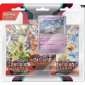 Pokemon TCG Obsidian Flames - 3 Pack Blister (Houndstone)