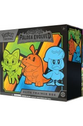 Pokemon Paldea Evolved - Elite Trainer Box