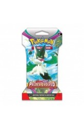Pokemon TCG Paldea Evolved - Sleeved Booster