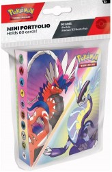 Pokemon Scarlet and Violet - Mini Portfolio