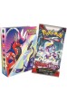 Pokemon Scarlet and Violet - Mini Portfolio Pokemon Scarlet and Violet - Mini Portfolio
