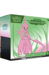 Pokemon Paradox Rift - Elite Trainer Box (Iron Valiant) Pokemon Paradox Rift - Elite Trainer Box (Iron Valiant)
