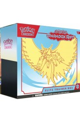 Pokemon Paradox Rift - Elite Trainer Box (Roaring Moon) Pokemon Paradox Rift - Elite Trainer Box (Roaring Moon)