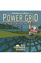 Power Grid: The New Power Plants – Set 2