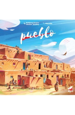 Preorder - Pueblo (verwacht november 2023)
