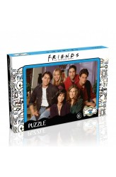 Friends - Puzzel (1000) Friends - Puzzel (1000)