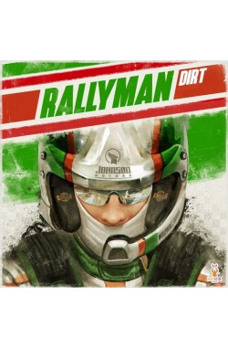 Rallyman: DIRT