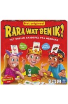 RARA Wat ben ik?