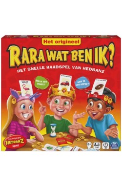 RARA Wat ben ik? RARA Wat ben ik?
