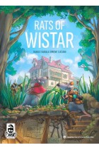 Preorder -  Rats of Wistar (verwacht november 2023)