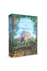 Ratten van Wistar (NL) + promo's