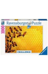 Ravensburger Bijen Challenge - Puzzel (1000)