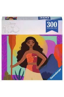 Disney Vaiana - Puzzel (300)