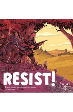 Resist! Resist!