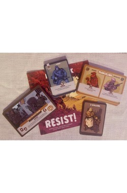 Resist! Resist!