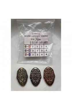 Revive: Metal Artifacts Revive: Metal Artifacts