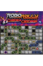 Robo Rally: Chaos and Carnage