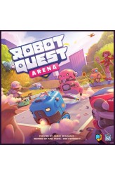 Robot Quest Arena